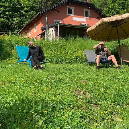 D'hotes Werschmatt Сasa de vacaciones